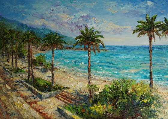 Cote d'Azur