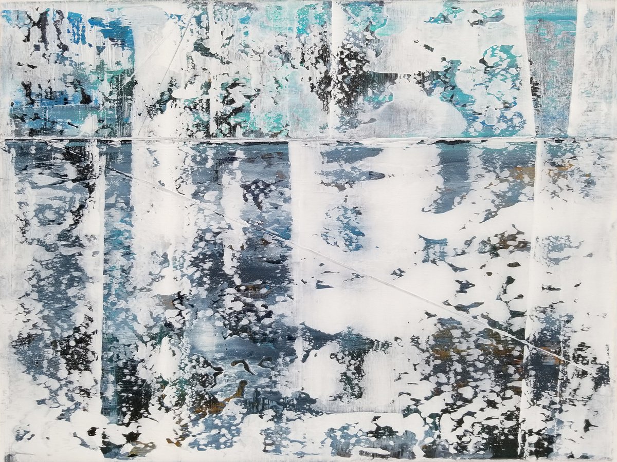  Accessing Hope By Chris Carbone, 42 X 32, Artwork For Sale On Artfinder