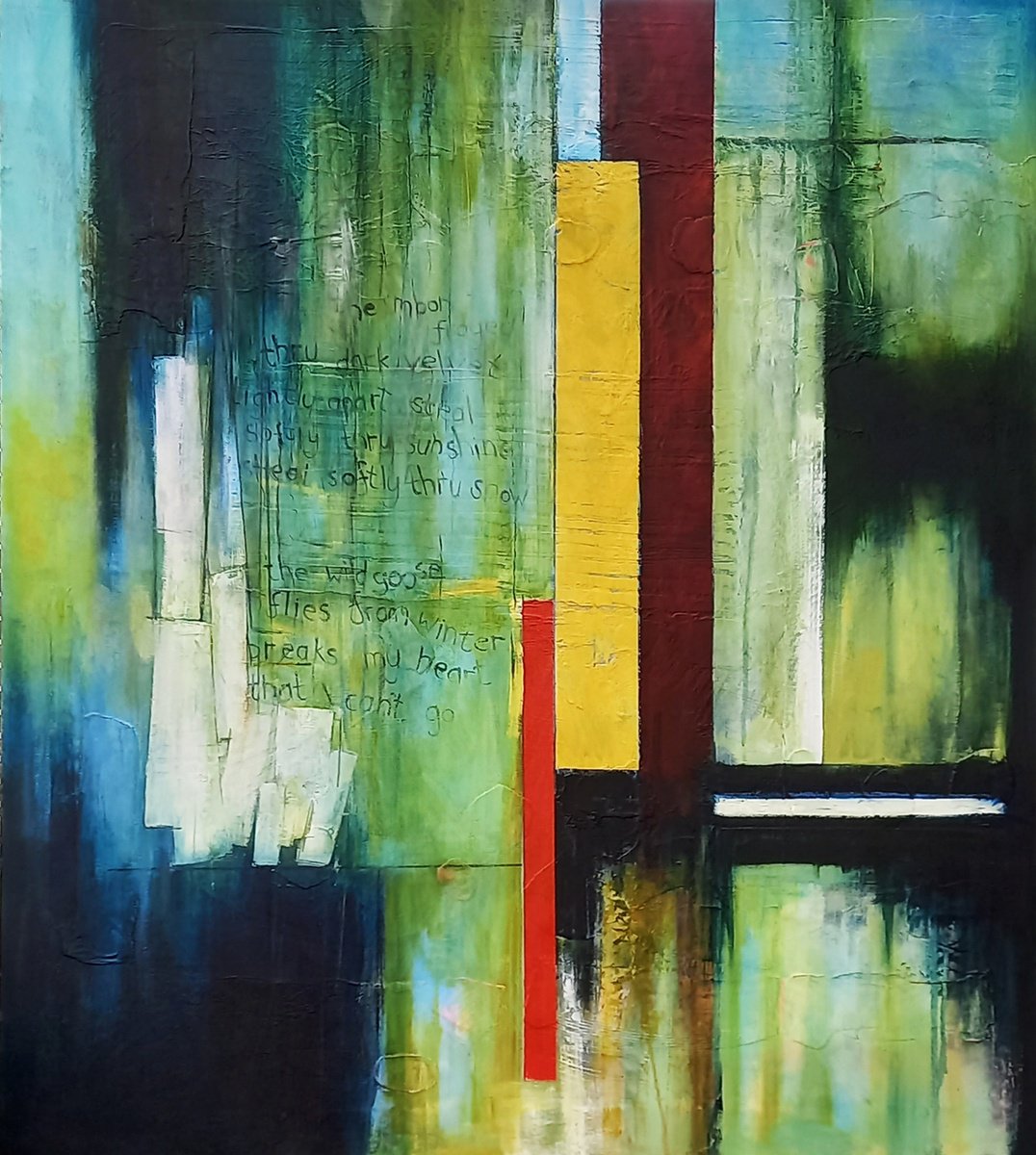 Peon By Frank Barnes, 36 X 40, Artwork For Sale On Artfinder