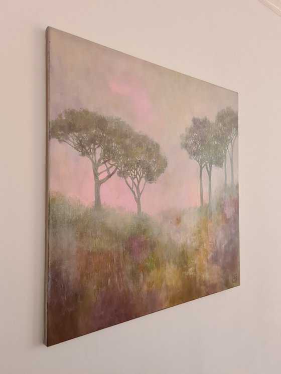 Woodland Scene II