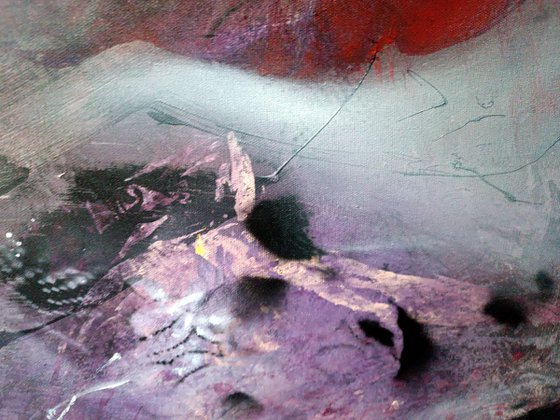 Metaphysical Nocturne in Stardust