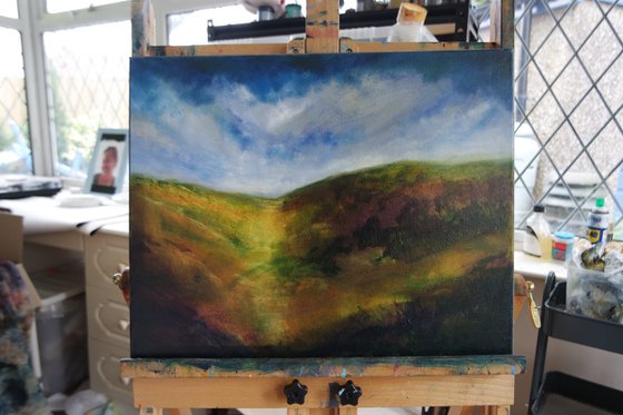 Moorland Path