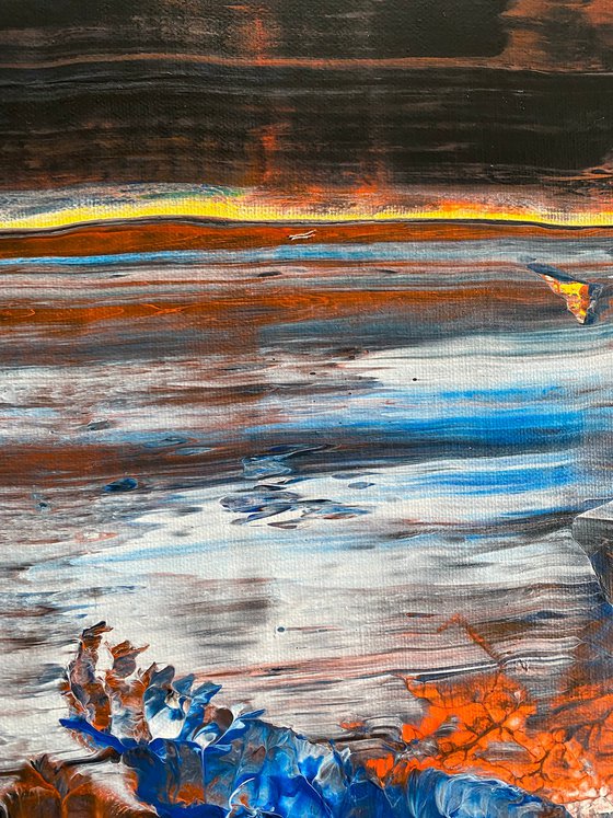 "Nocturnal Transitions"