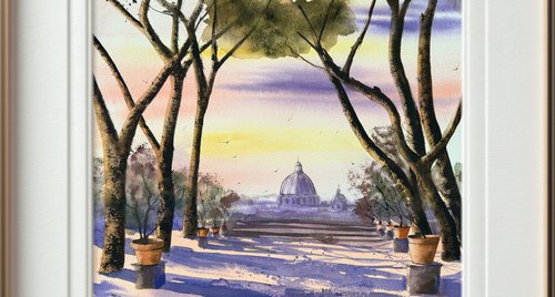 Artwork by Yuliia Sharapova