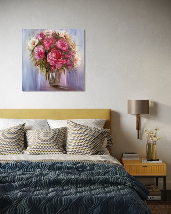 Whispers of Peonies