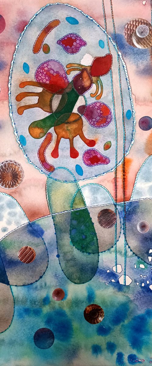 Altre forme by Ilaria Finetti