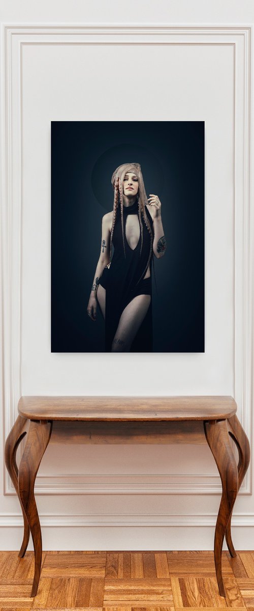 Symbiose III by Cédric Brion