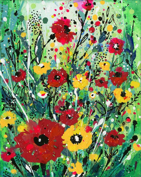 Dancing In The Garden Collection