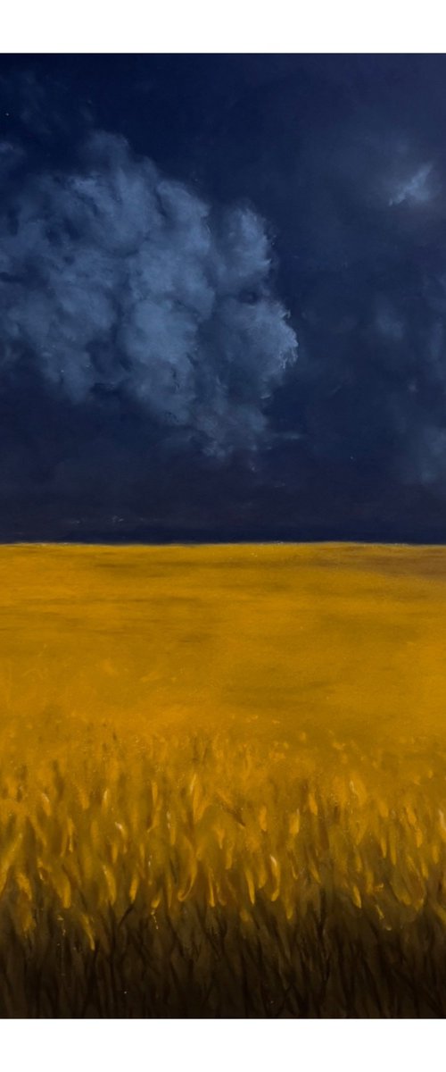 Schweigendes Licht by Sophie Kruszynski