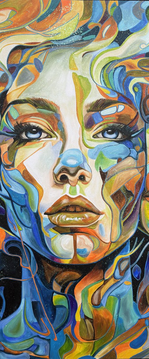 Hydra XXII by Sabrina Seck