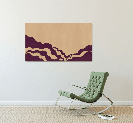Abstract Landscape #12