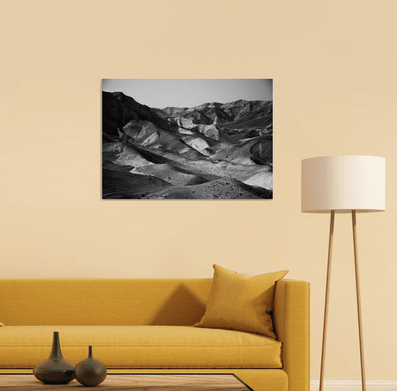 Mountains of the Judean Desert 4 | Limited Edition Fine Art Print 2 of 10 | 75 x 50 cm