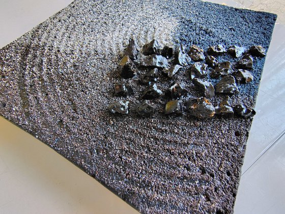 "Textures of Time V"
