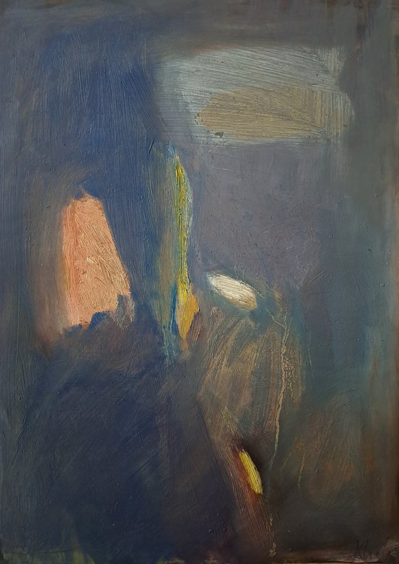 Between Silences
