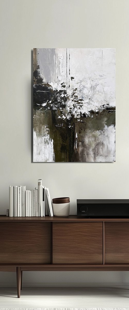 Fragment of Still Earth by Tatiana Malinovscaia