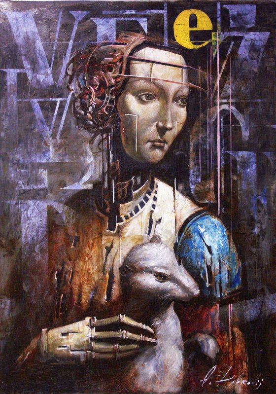 НЕЗНАКОМКА С ГОРНОСТАЕМ.