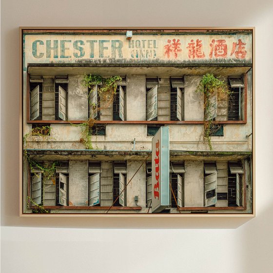 Chester Hotel