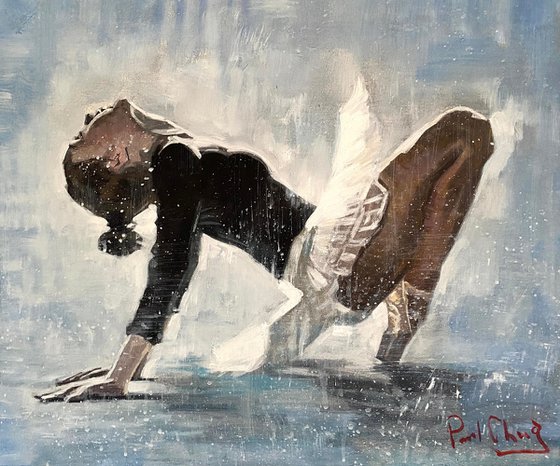 Dance Through Ice