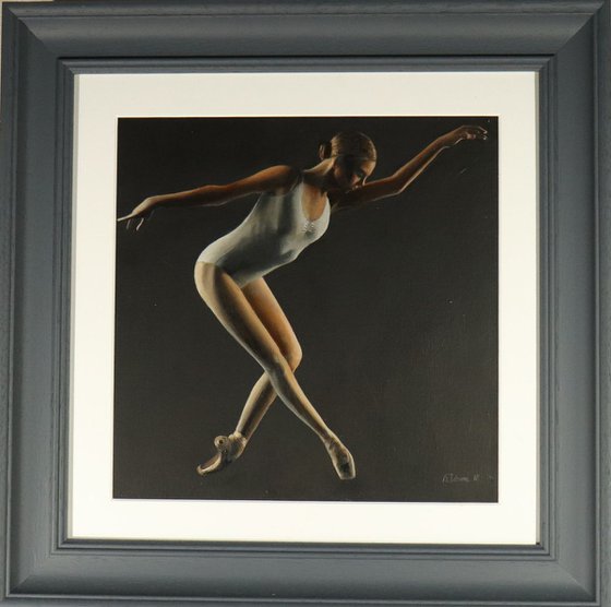 Outlines, Portrait of a Dancer