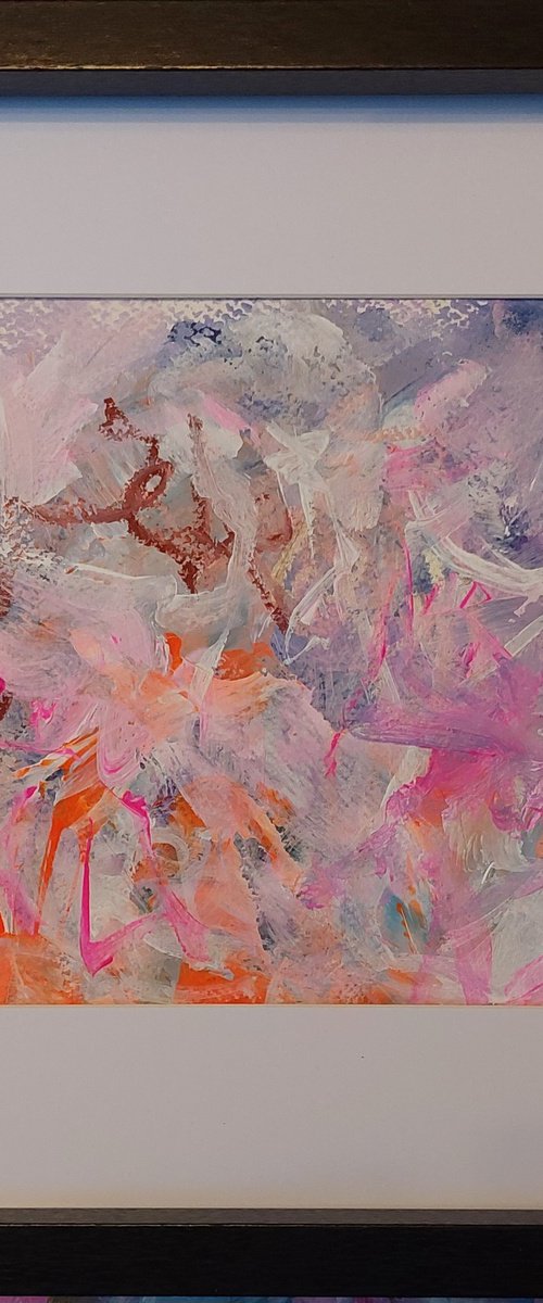 Spring is comming by Els Driesen