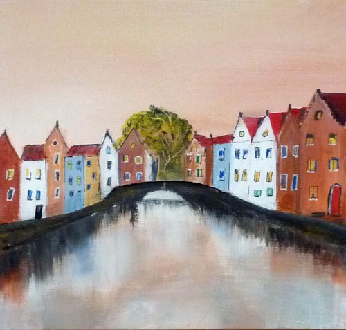 Elements of Bruges by Margaret Denholm