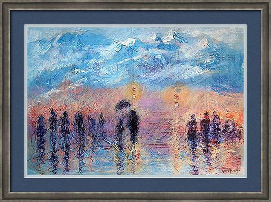 Fantasy with Flowers 307