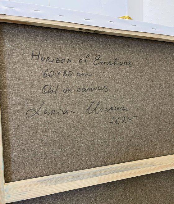 Horizon of Emotions #125