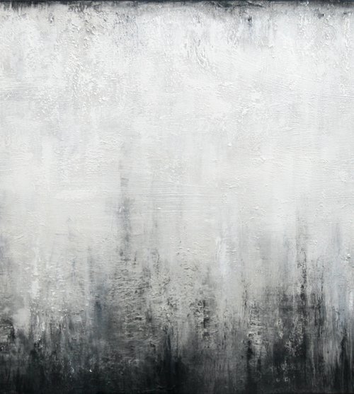Abstract Landscape #18 by Behshad Arjomandi