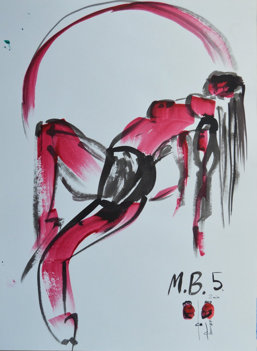 MB5 by Gurgen Arutunyan