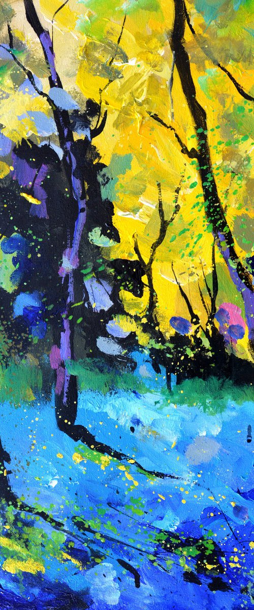 Midnight bloom by Pol Henry Ledent
