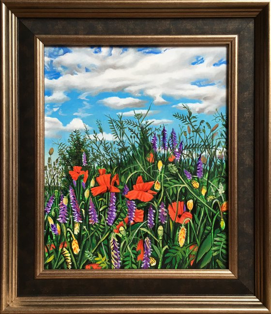 Summer Landscape
