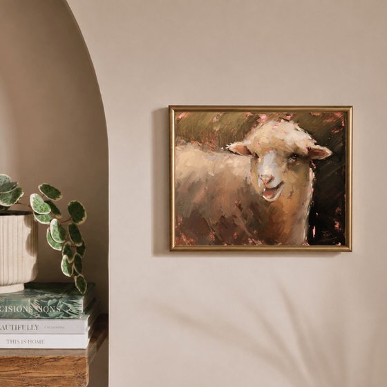 Poll Dorset Sheep Study