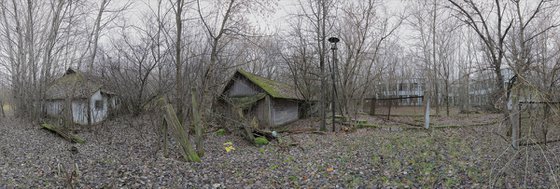#3. Village in Pripyat 1 - Original size