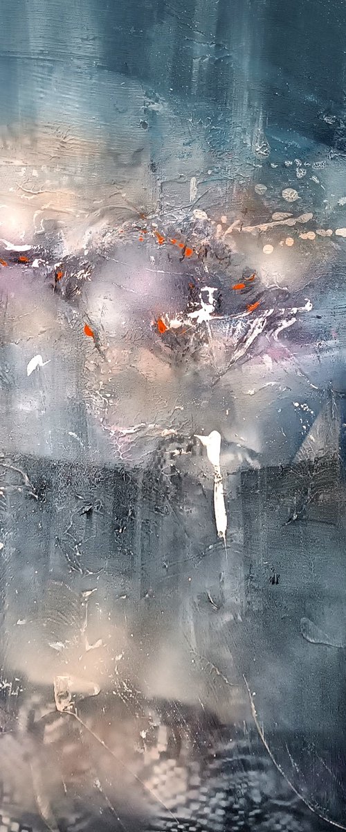 Primordial Germination Space by Kloska Ovidiu