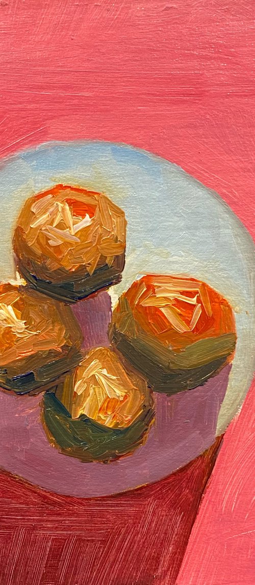 cupcakes — modern still life by ILDAR M. EXESALLE