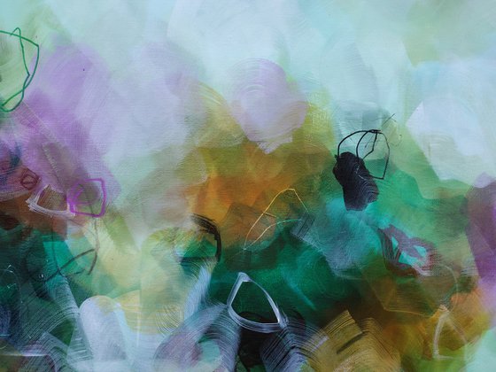 Whispers in the Forest