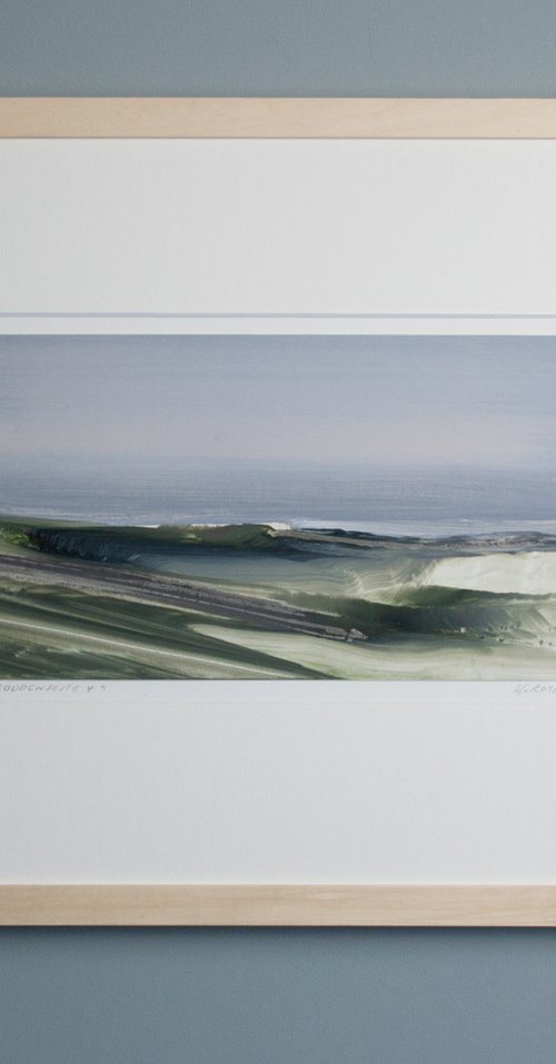 Boddenseite 4 by Katrin Roth