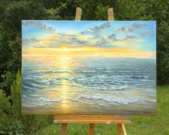 Ocean mood