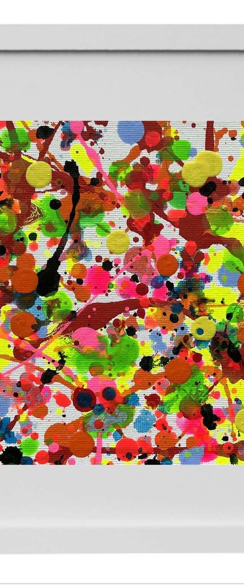 P005 Little style Pollock by Juan Jose Garay