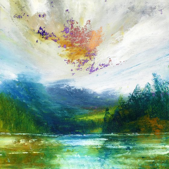 Loch Kinord, Scotland