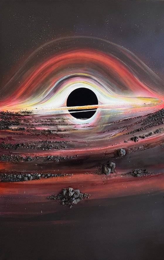 Cosmic energy