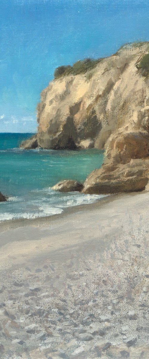 Platja de les coves by Daniel Thoms