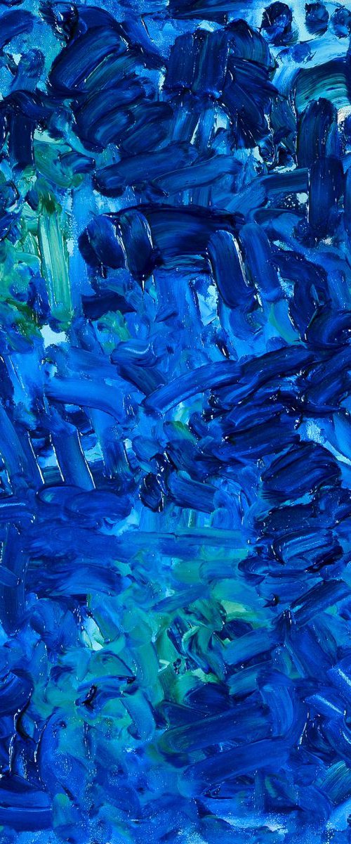 Blue wind. by Igor (Krapar) Shcherbakov