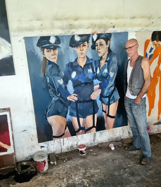 The furies