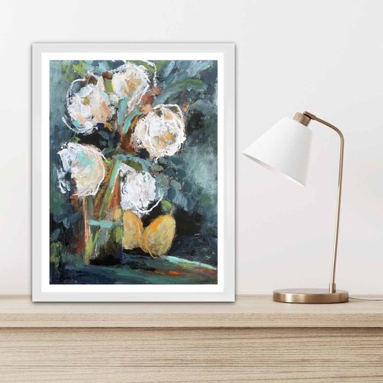 Petals and Pears