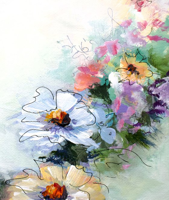 A Day in the Garden