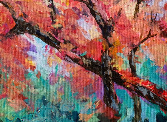 A Moment in Autumn