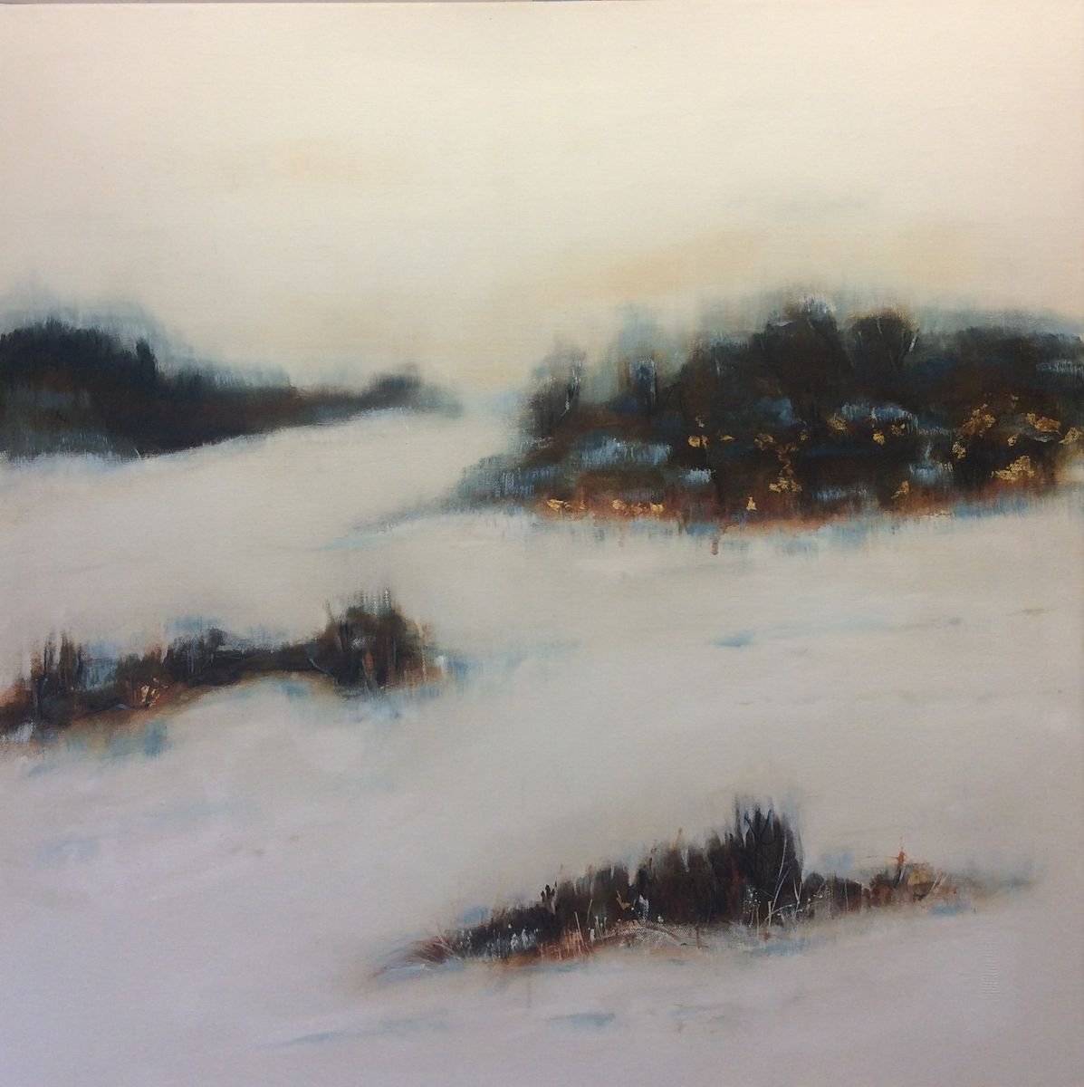 Frosty 1 by Cecilia Virlombier
