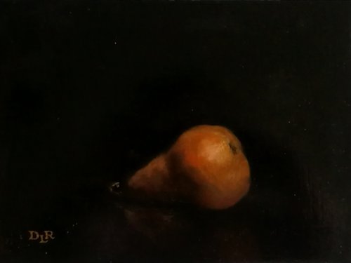 Pear 2 by Daniela Roughsedge