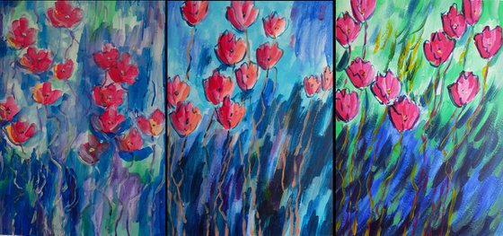Blooming Whispers #02